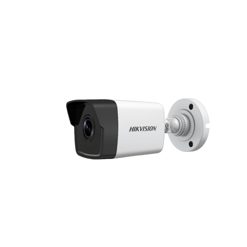 Caméra De Surveillance IP HIKVISION Fixed Bullet 5 MP (DS-2CD1053G0-I) – WT Technology