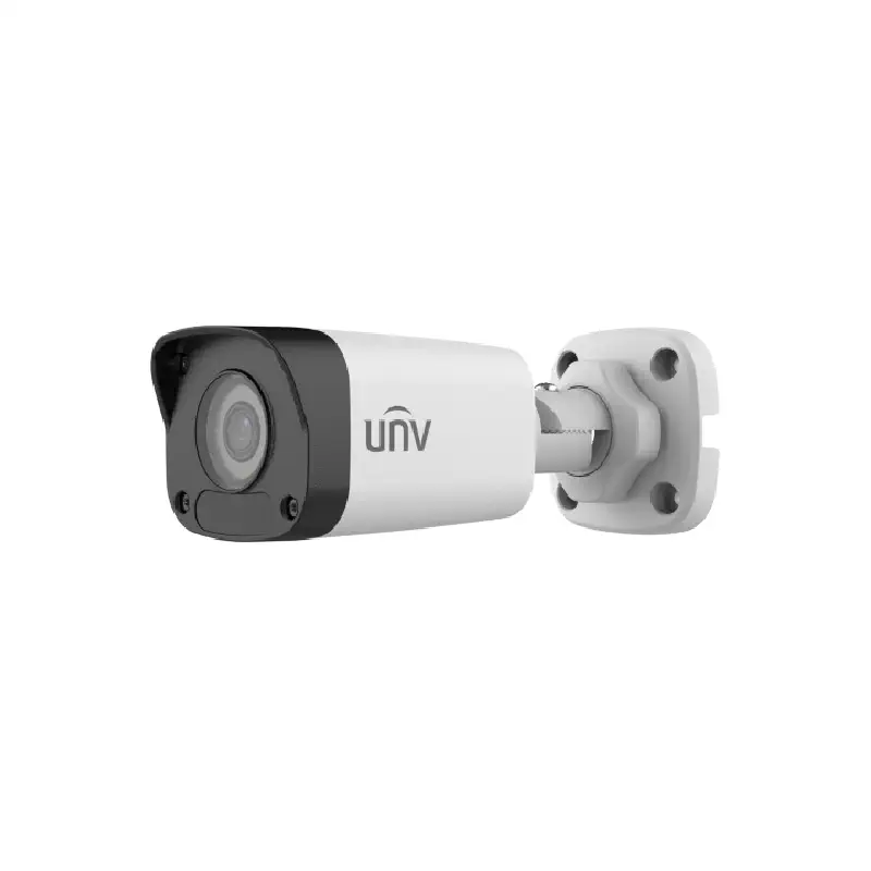 Caméras IP avec un objectif fixe