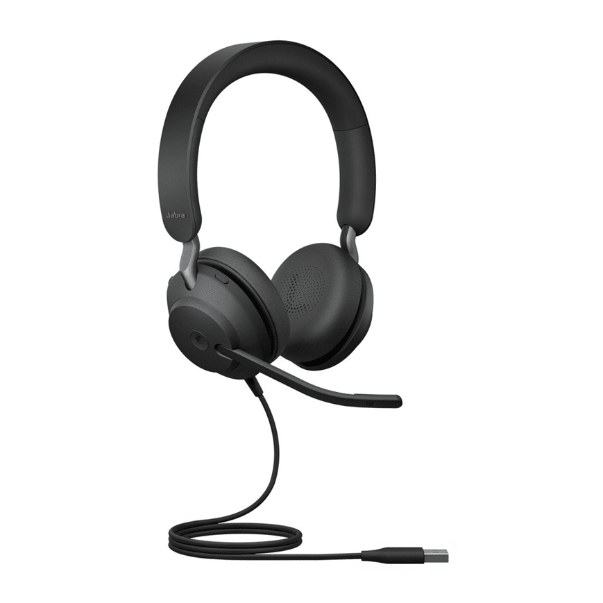 Casque Jabra EVOLVE-40