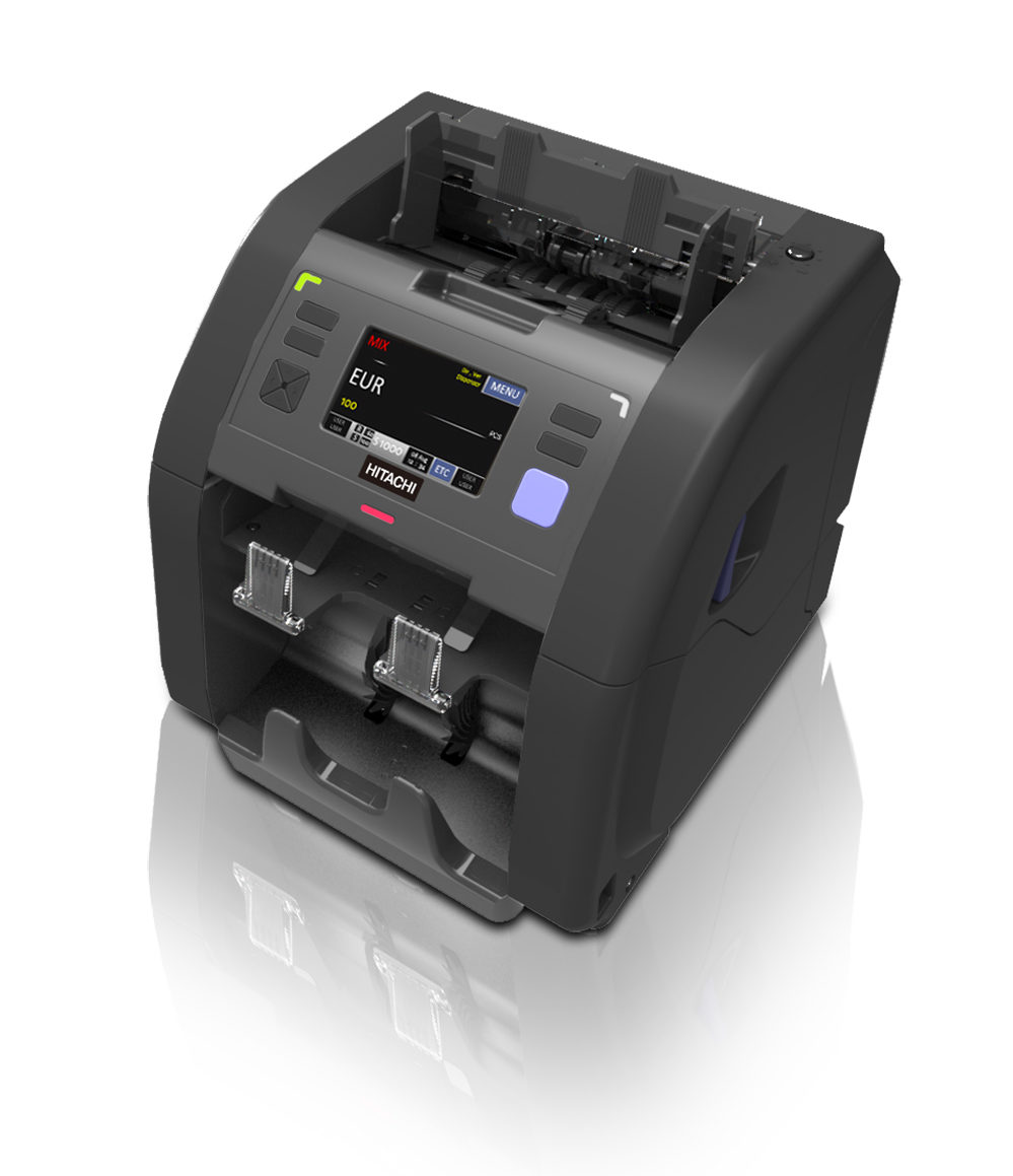 compteuse de billet HITACHI IH-110