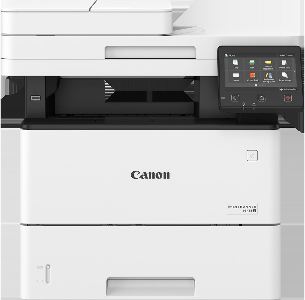 Copieur Imprimante Multifonction Canon imageRUNNER 1643i II – Monochrome A4 Haute Performance