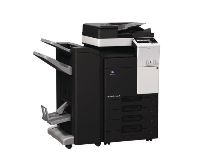Copieur Imprimante Multifonction Konica Minolta bizhub 4752 – Monochrome A4 Haute Productivité