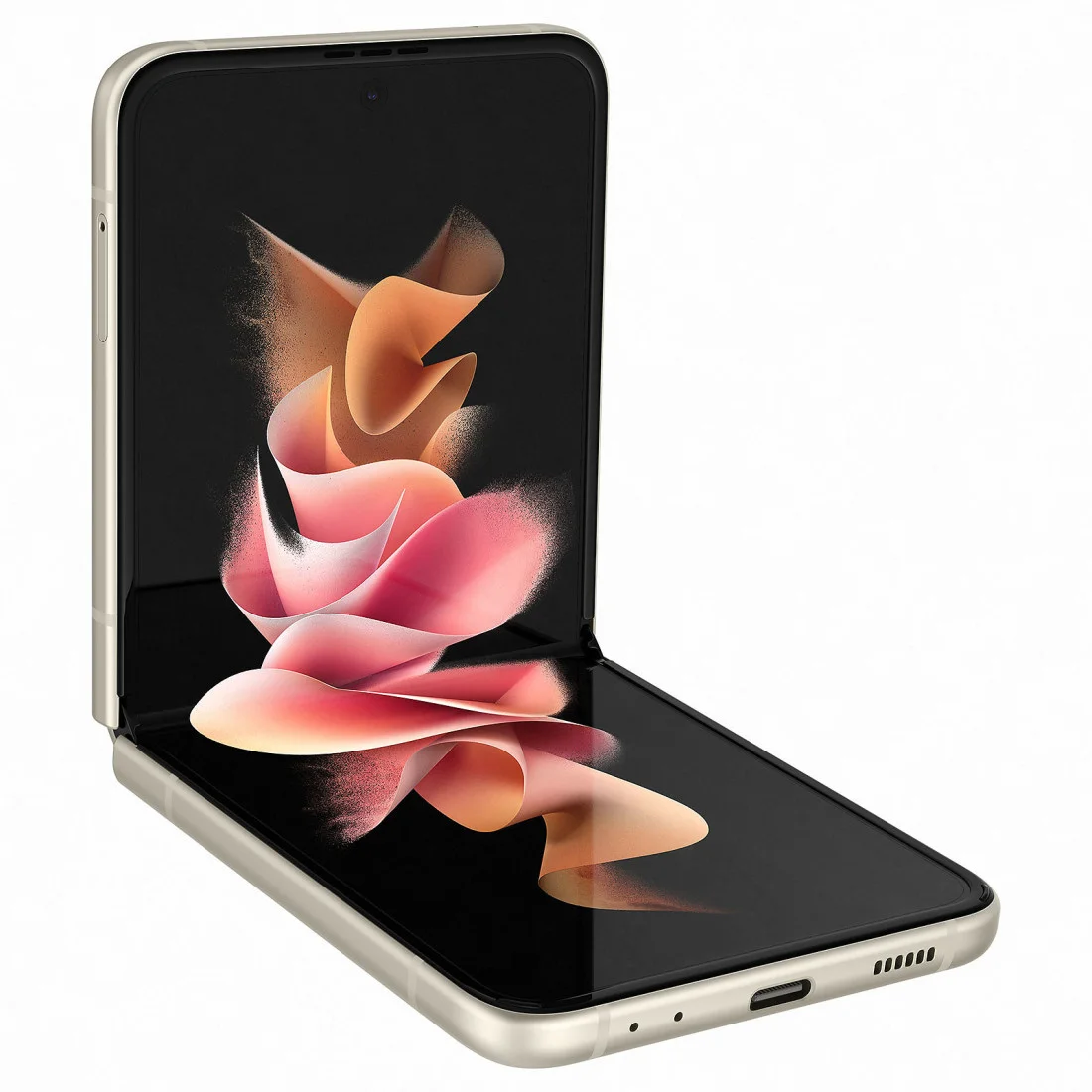 Samsung Galaxy Z Flip3 6.7 8+256GB CREME
