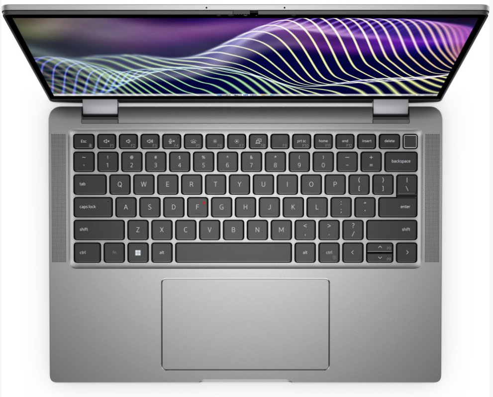 DELL Pc Portable Pro PC14250 14″ Intel Core 5 -120U 8GO 512GO SSD Windows 11 Pro – Gris – 36M