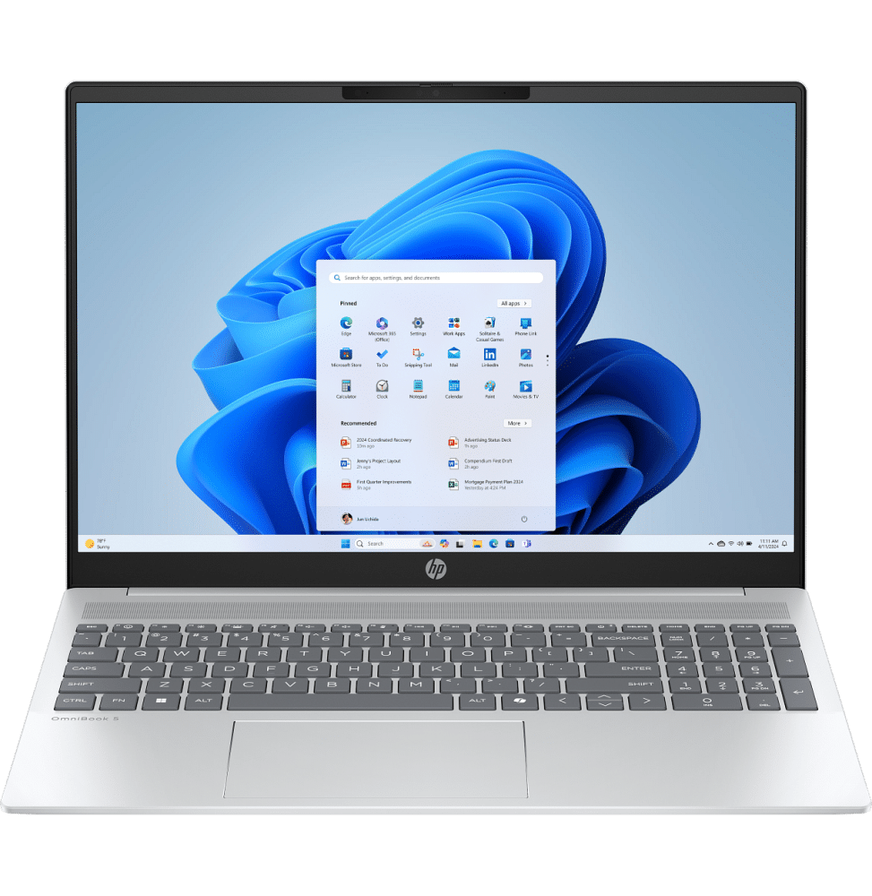 Ordinateur Portable HP OmniBook 5 AI PC16-af1001nk