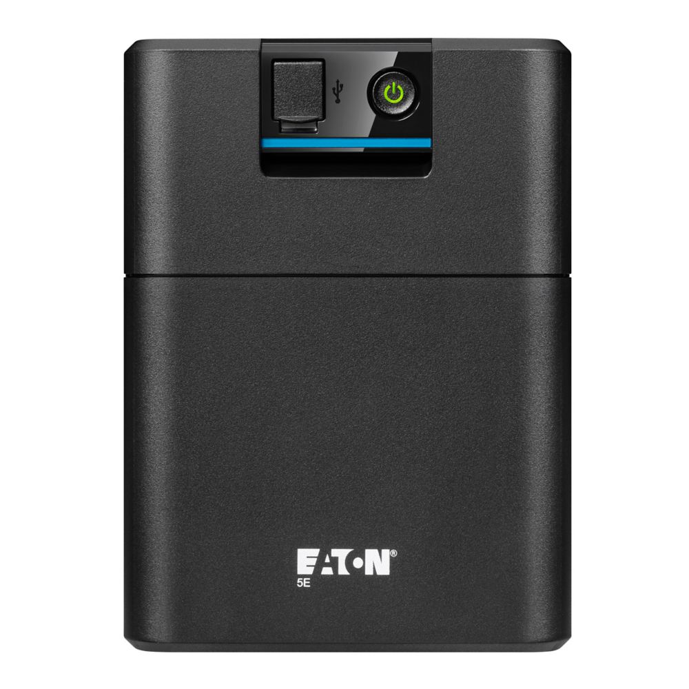 Onduleur Line-interactive Eaton 5E 1600 USB Gen2 - 900 W / 1600 VA - 4 prises FR