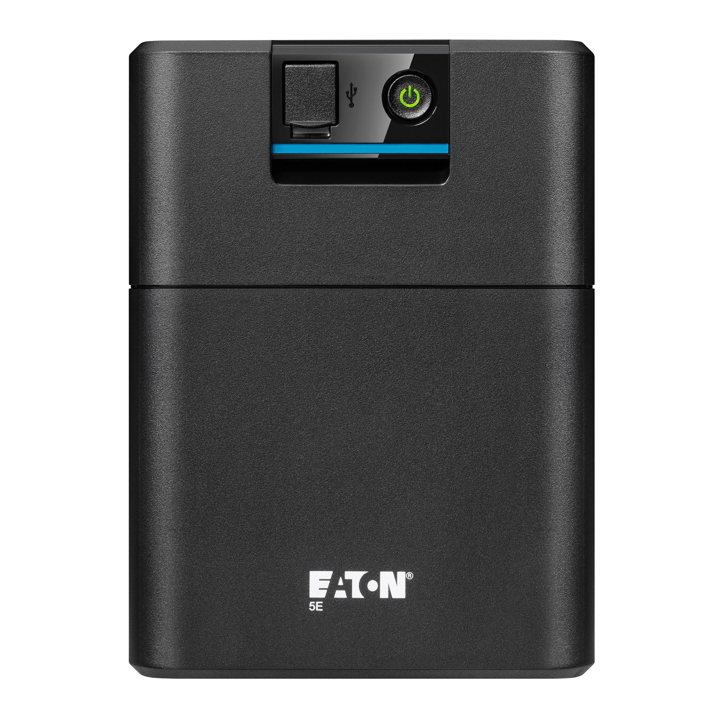 Onduleur Line-interactive Eaton 5E Gen2 5E2200UI USB - 1200 W / 2200 VA - 6 prises C13