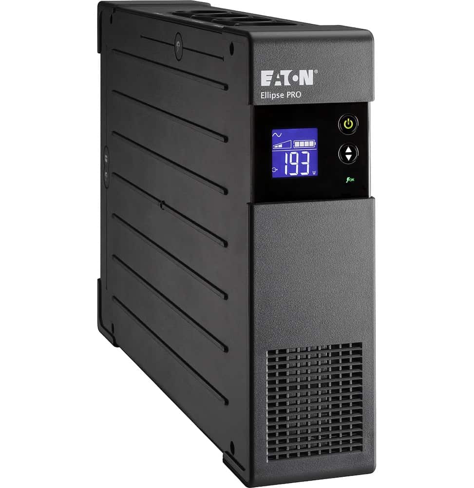 Onduleur Line-interactive Eaton Ellipse PRO ELP1600FR - 1000 W / 1600 VA - 8 prises FR