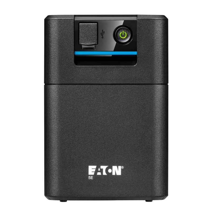 Onduleur Line-interactive Eaton 5E 900 USB Gen2 - 480 W / 900 VA - 2 prises FR