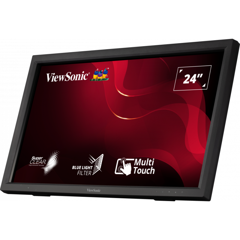 ECRAN TACTILE Full HD VIEWSONIC TD2423