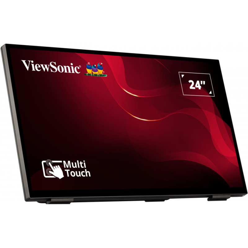 Moniteur pc tactile 24" pouces - VIEWSONIC TD2465