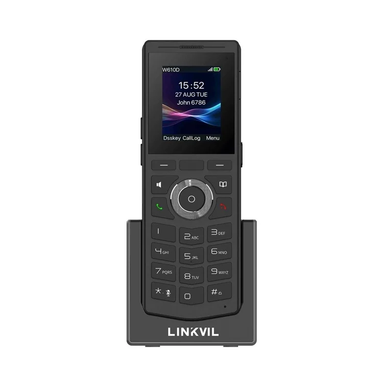 Fanvil W610D Téléphone IP DECT