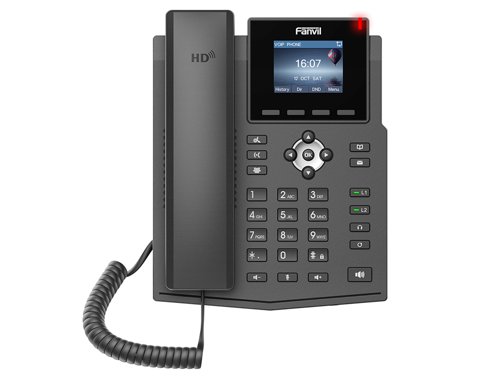 Fanvil X3S Téléphone IP