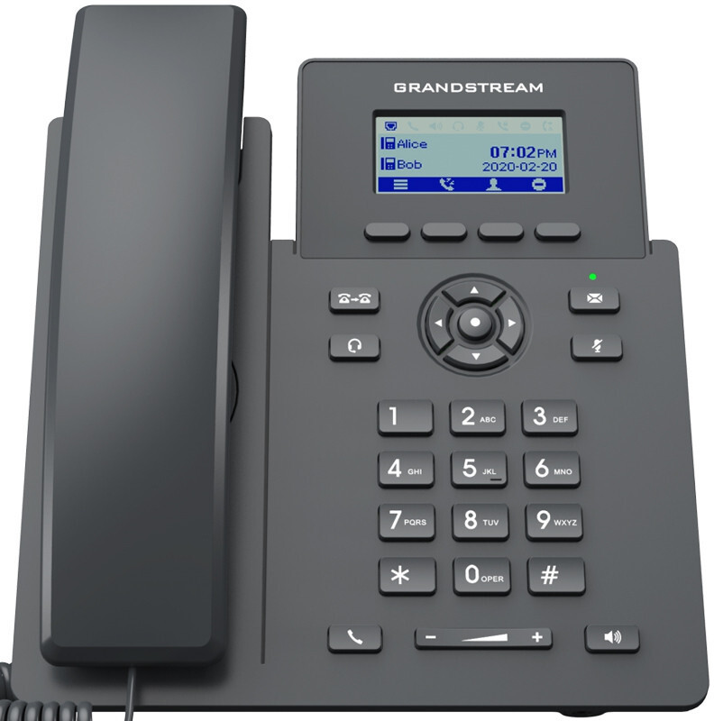 Grandstream GRP2601P Téléphones IP