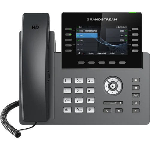 Grandstream GRP2615 Téléphone IP