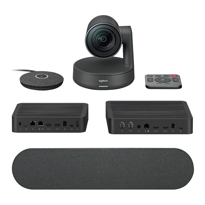 Logitech Rally